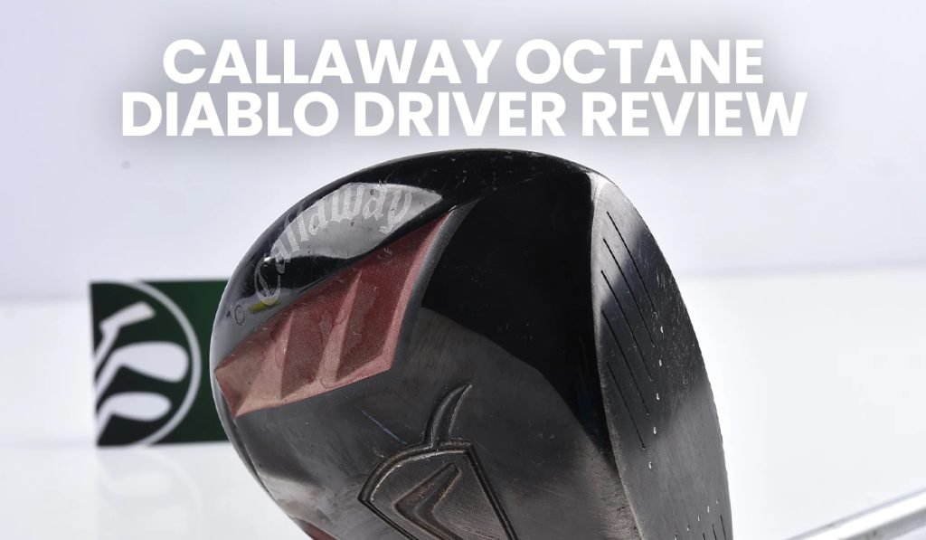Callaway Diablo Octane Driver