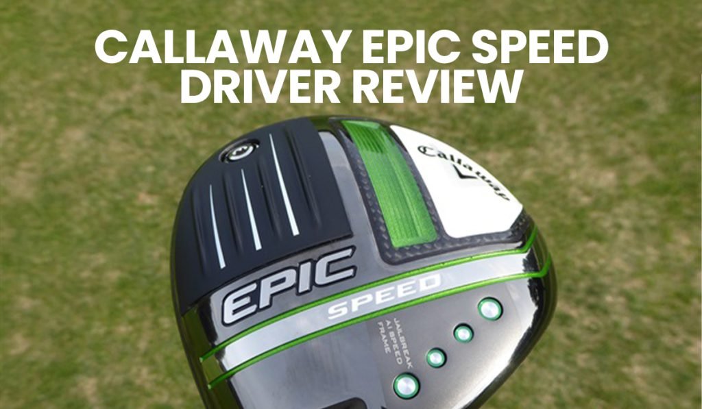 Callaway Epic Speed Driver