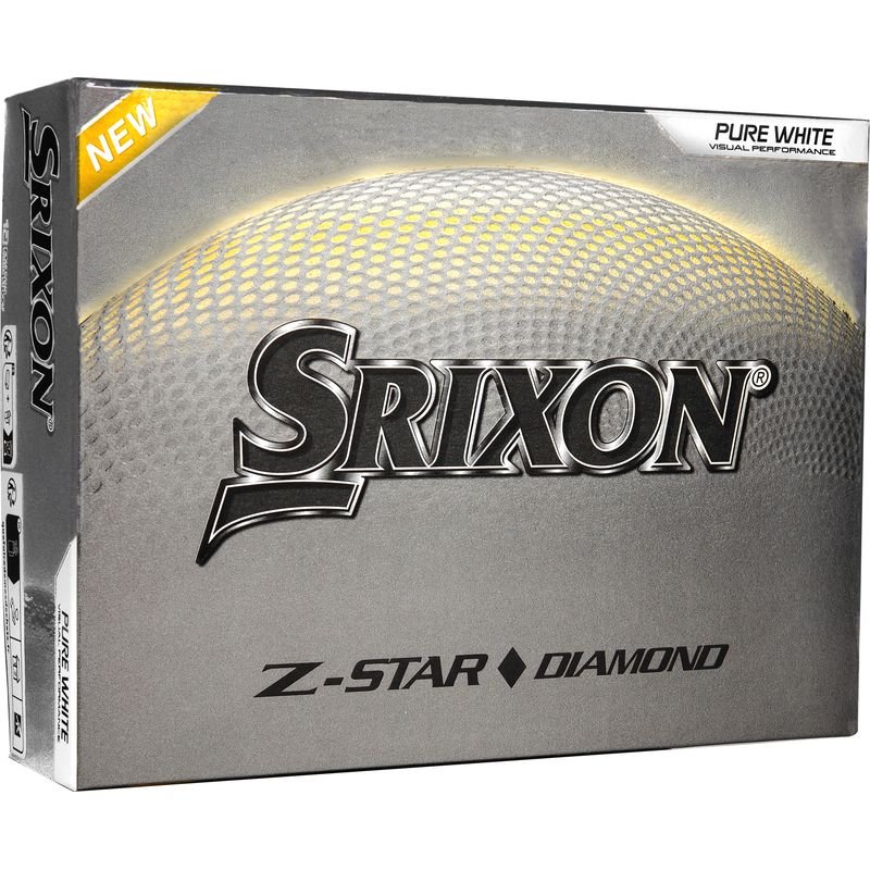 Srixon Z-Star Diamond Golf Ball