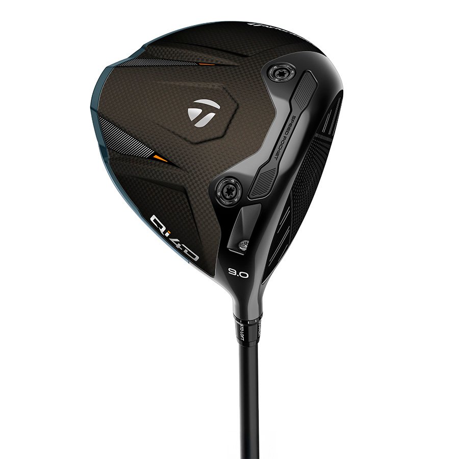TaylorMade Qi4D Driver
