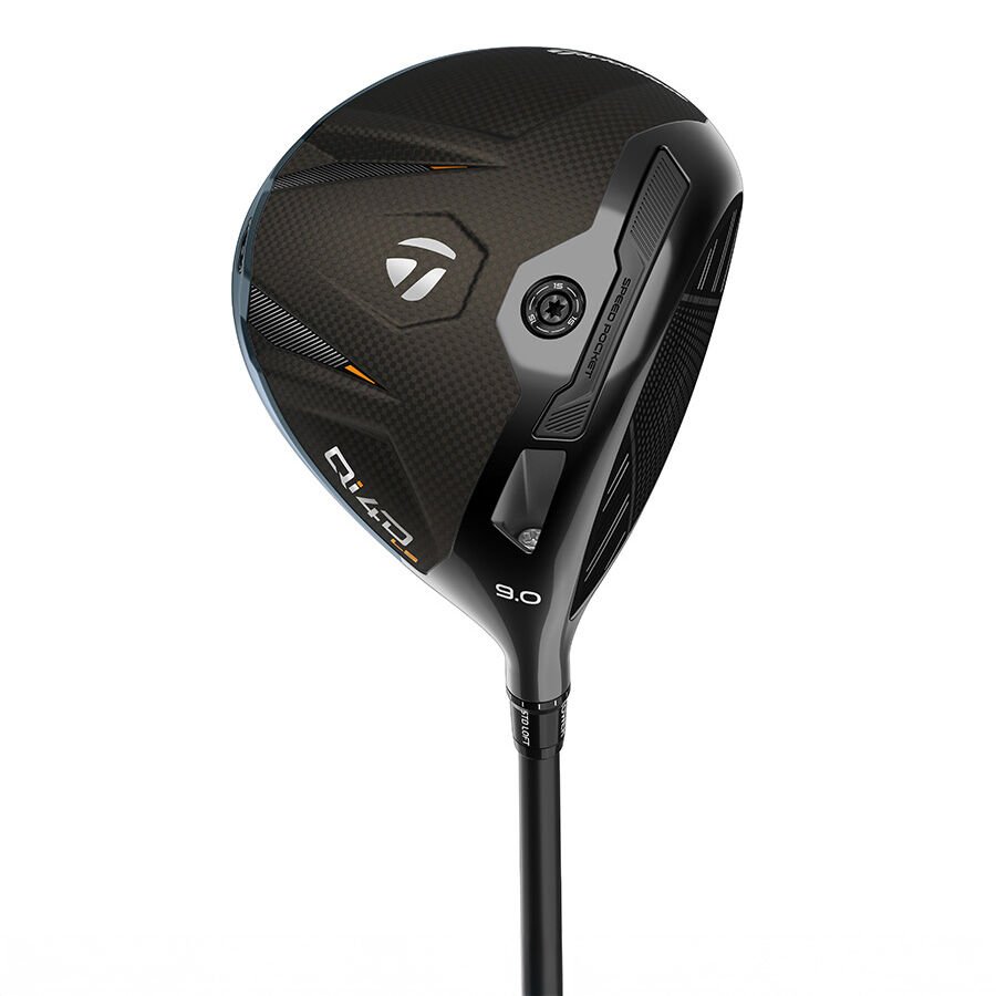TaylorMade Qi4D LS Driver Review