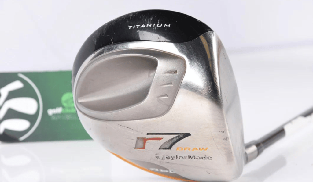 TaylorMade R7 Draw Driver