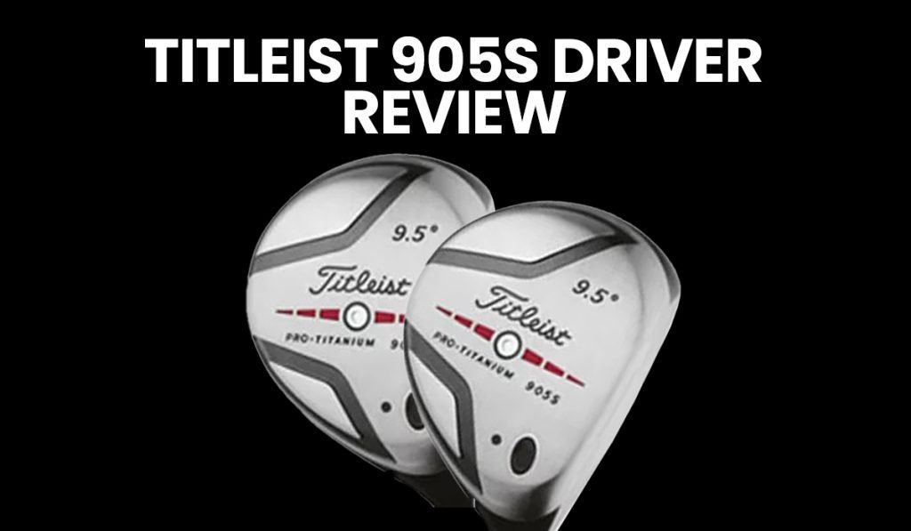 Titleist 905S Driver
