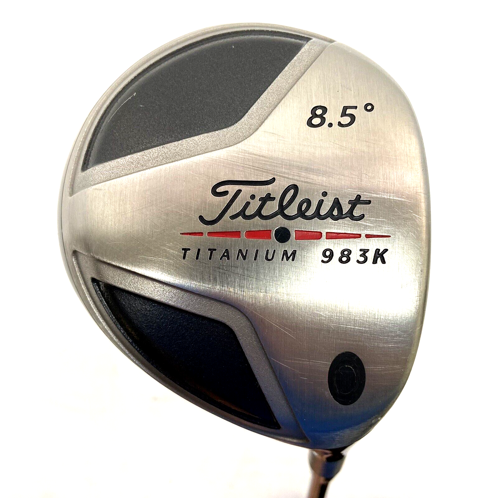 Titleist 983K Driver Review