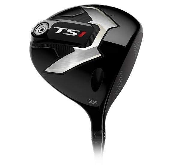 Titleist TS1 Driver Review
