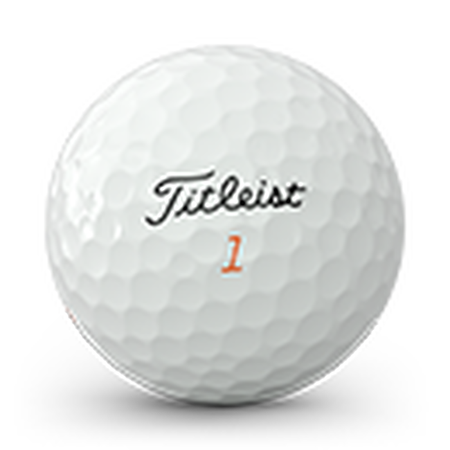Distance golf balls