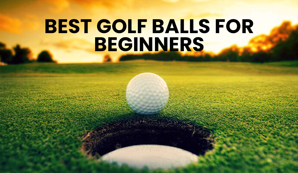 Best Golf Balls For Beginners (Top 15 Picks)