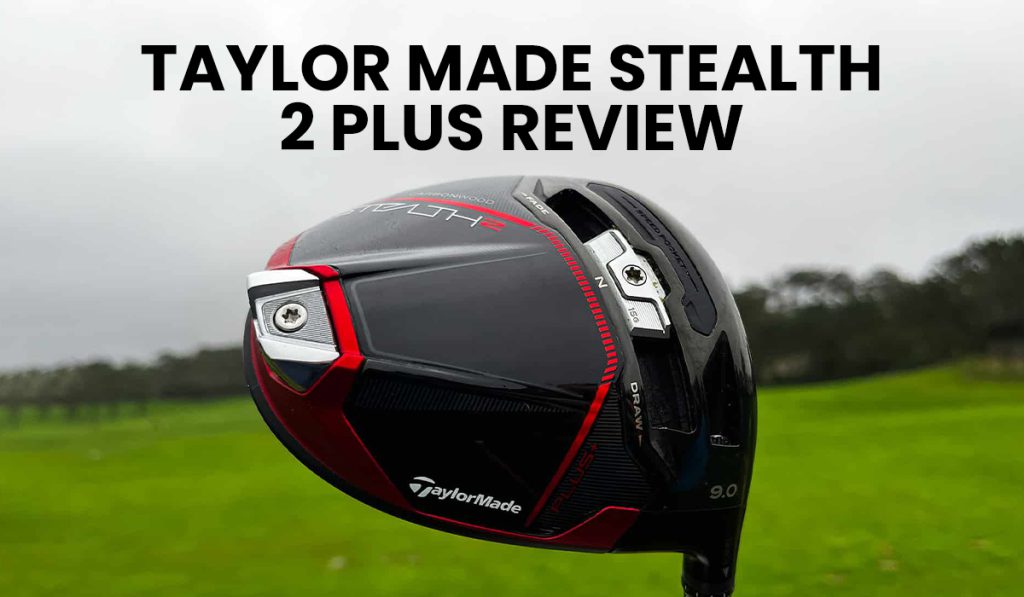 Taylormade stealth 2 plus driver