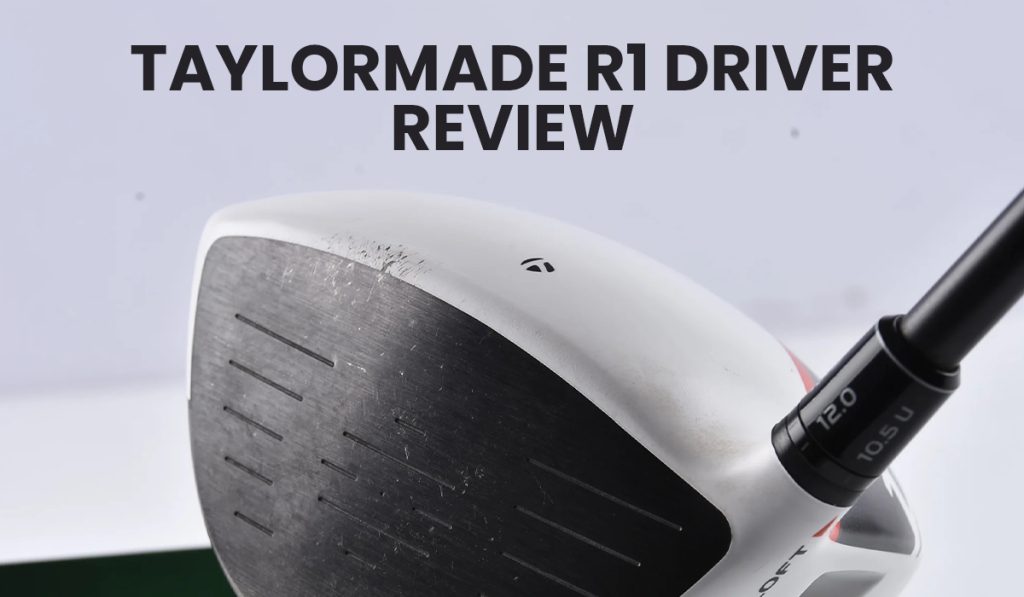 Taylormade R1 Driver