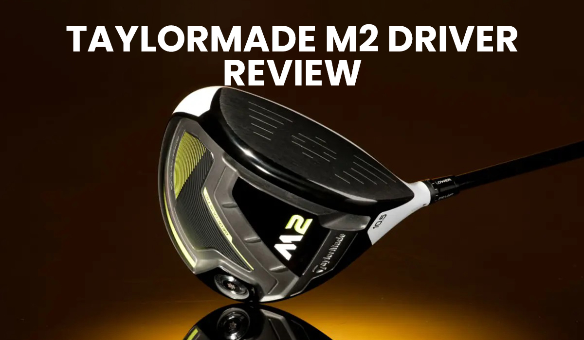 TAYLORMADE M2 DRIVER