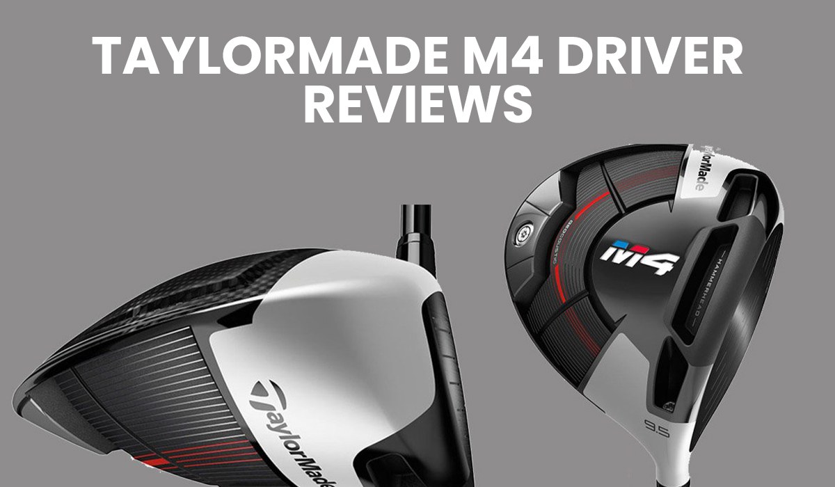 TaylorMade M4 Driver Review - Winner Golf Gear